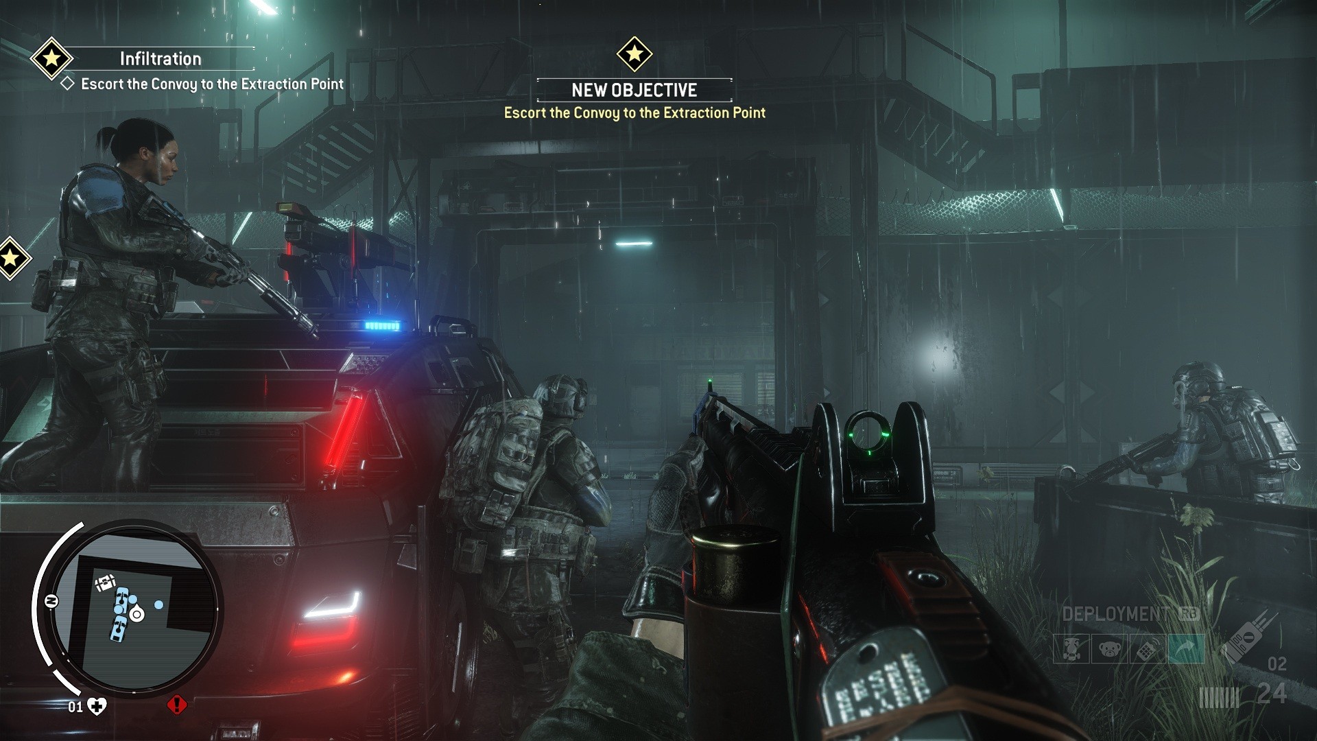 Homefront: The Revolution - Imagen 13